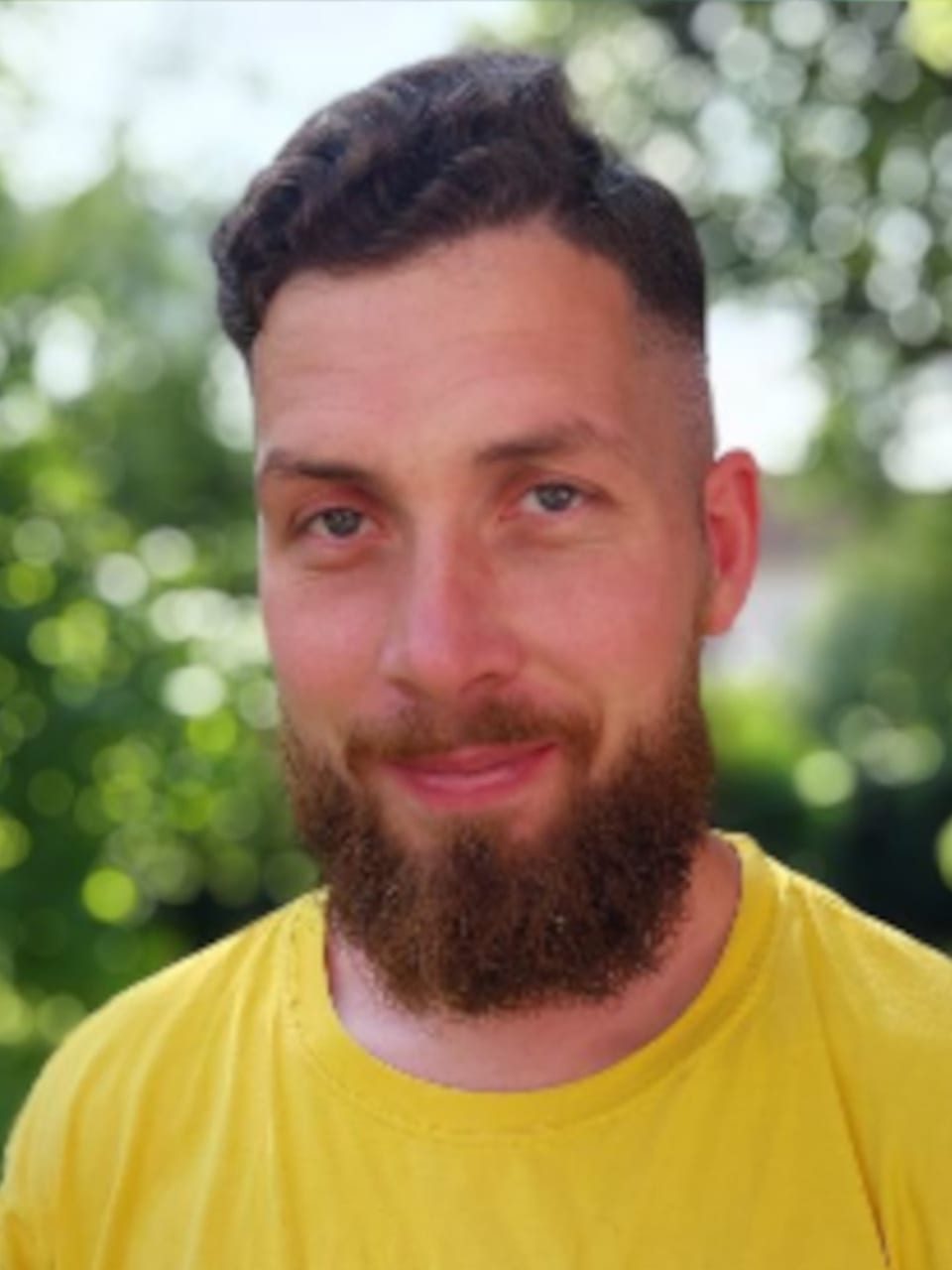 Riccardo, Maler und Lackierer